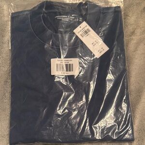 Abercrombie & Fitch Men's Blue Shirt